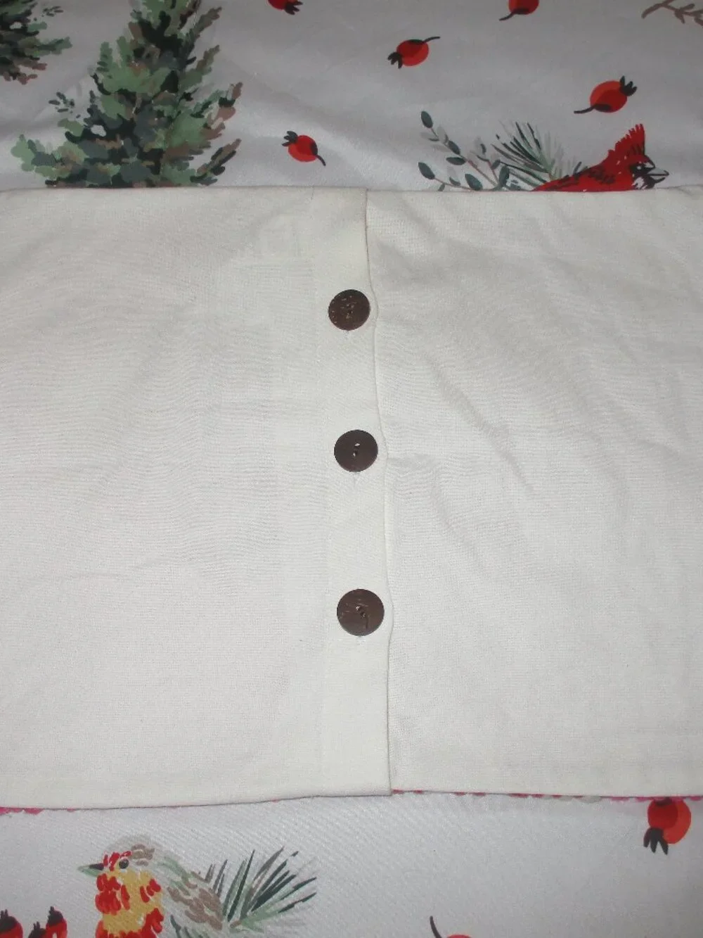 West Elm throw pillow cover 16x12